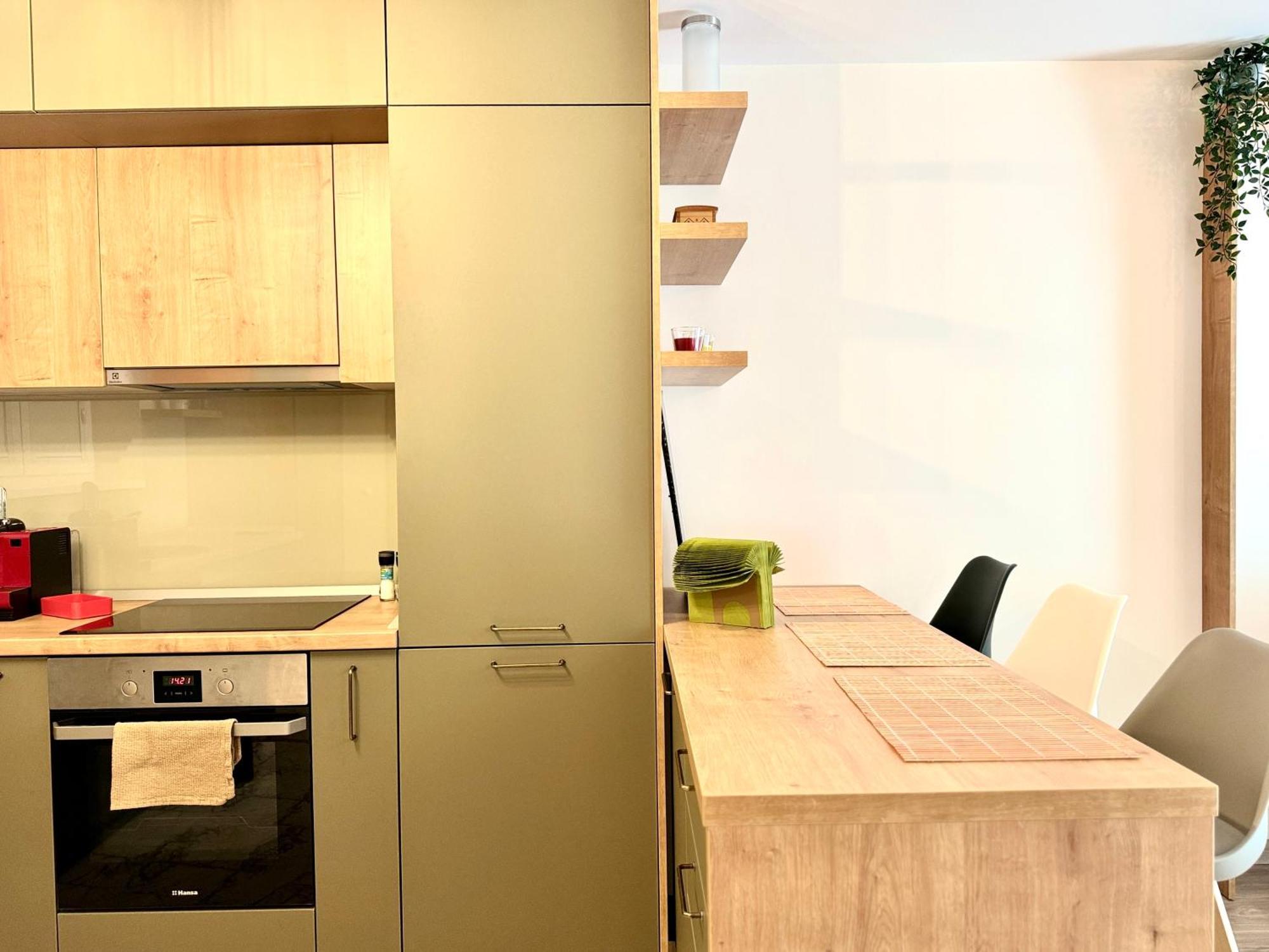 Two Chic Apartment