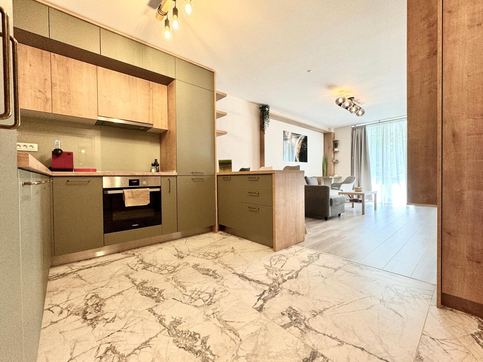 Two Chic Apartment